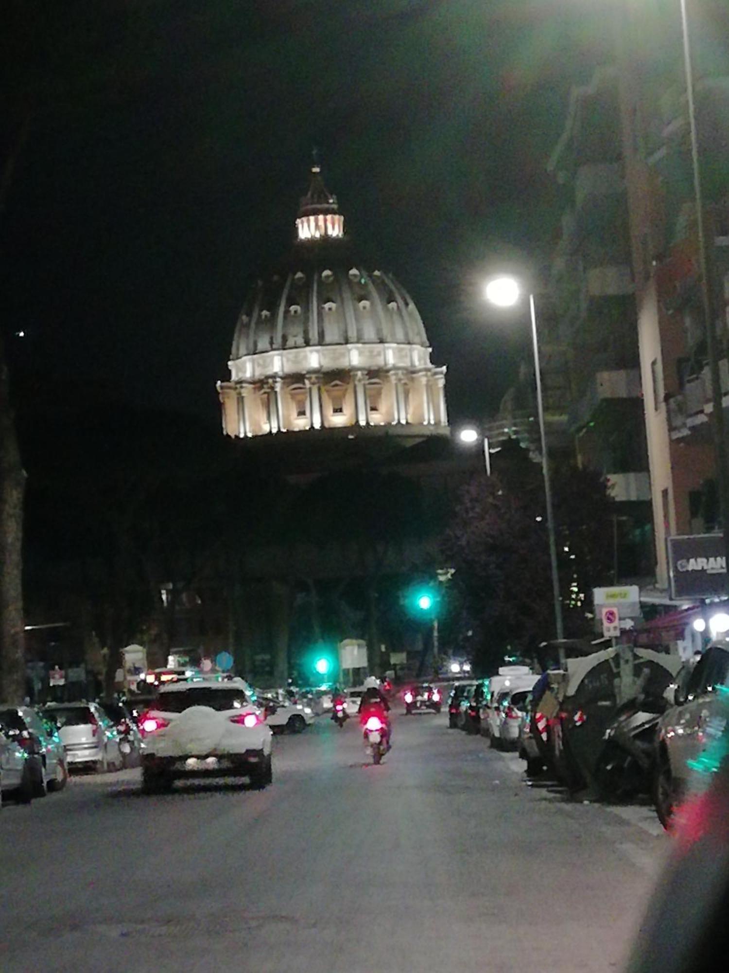 Vatican City San Peter Quiet And Lovely Apartment Roma Exterior foto